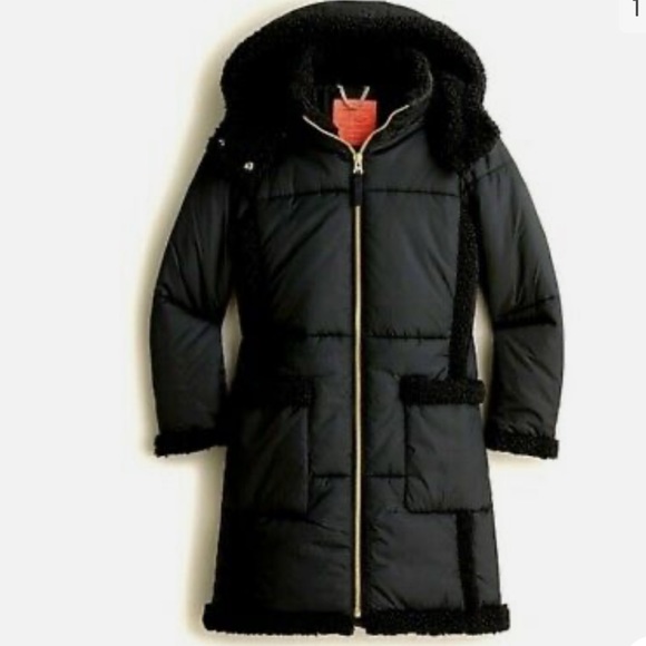 ✨J Crew✨Signature Puffer - Picture 2 of 9